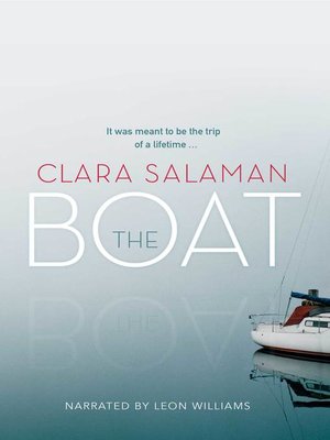 cover image of The Boat